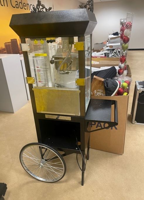 Popcorn Machine