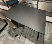 Table, Rectangular  F60" x 36" x 30"