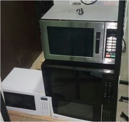 MICROWAVES