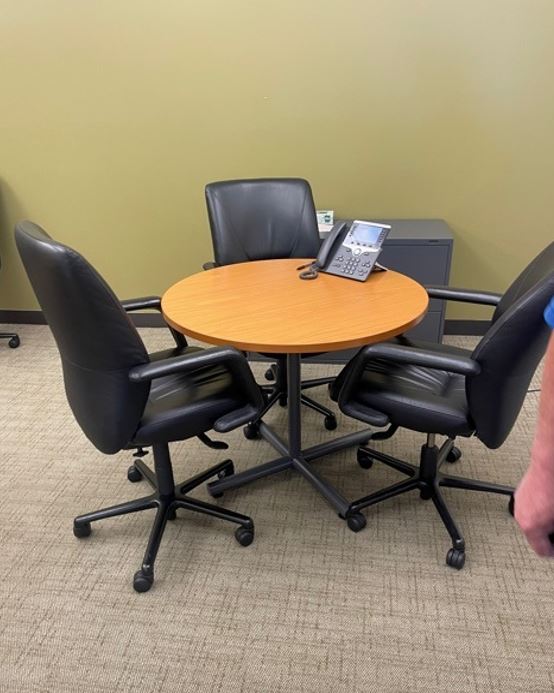 Task Chairs, Executive