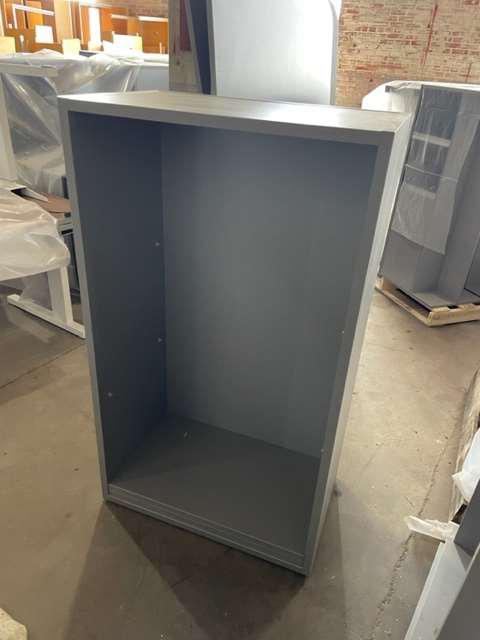 Grey Bookcase
