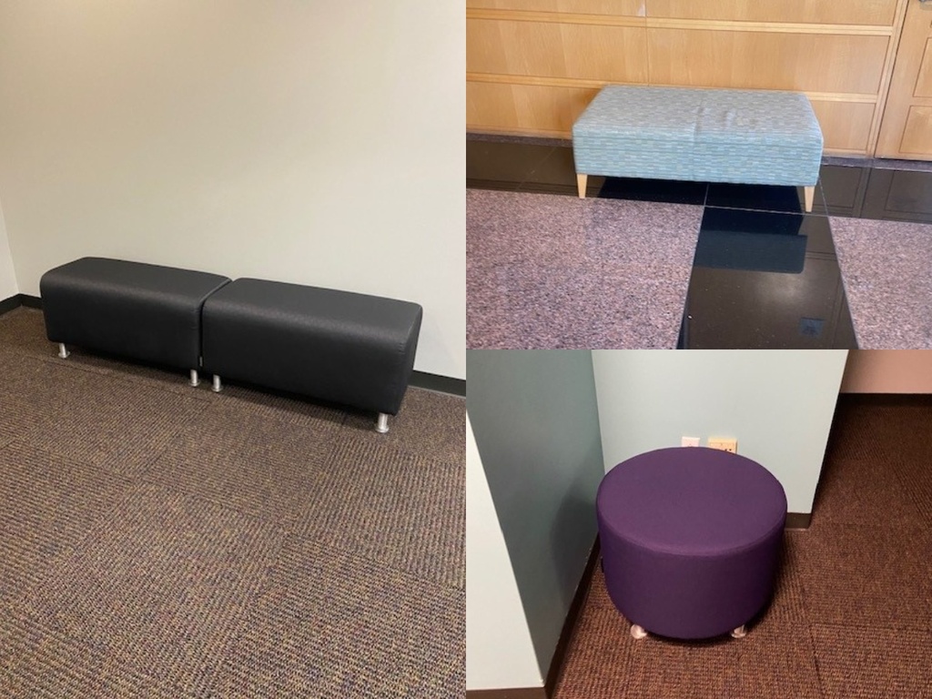 Bench (assorted styles)