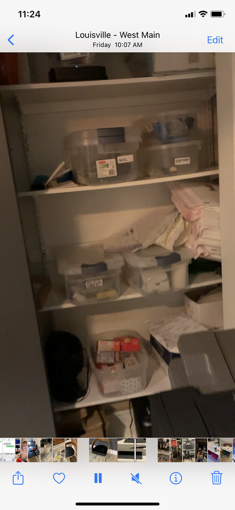 Storage