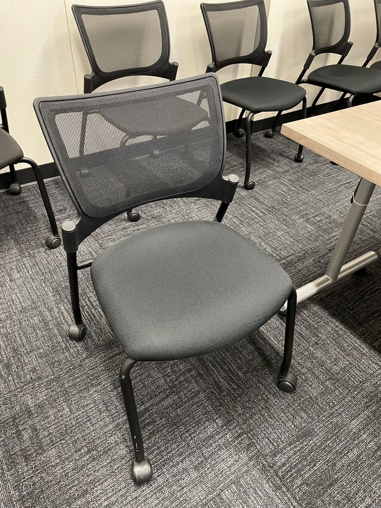 Small Conference Chairs with Wheels