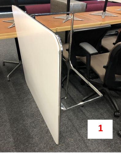 Four Sided Guest Table