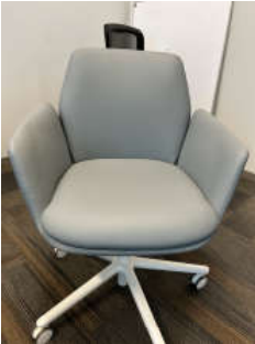 Lounge Chair (grey)