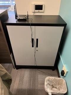 Storage Cabinet - 18"D X 36"W X 42"H