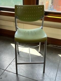 Plastic Stools