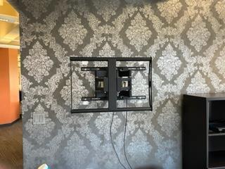 TV WALL MOUNT METAL