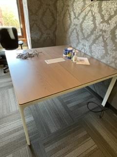 Huddle Room Table - 55"X55"