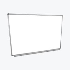 Wall Mounted Whiteboards **Photo Representative**