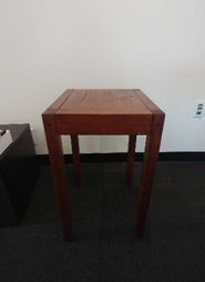 Side table, asst.