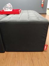Ottoman, black