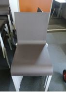 Chair, grey
