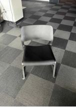 Chair, black
