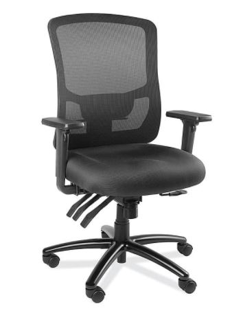 Black Task Chair (item represented by image)