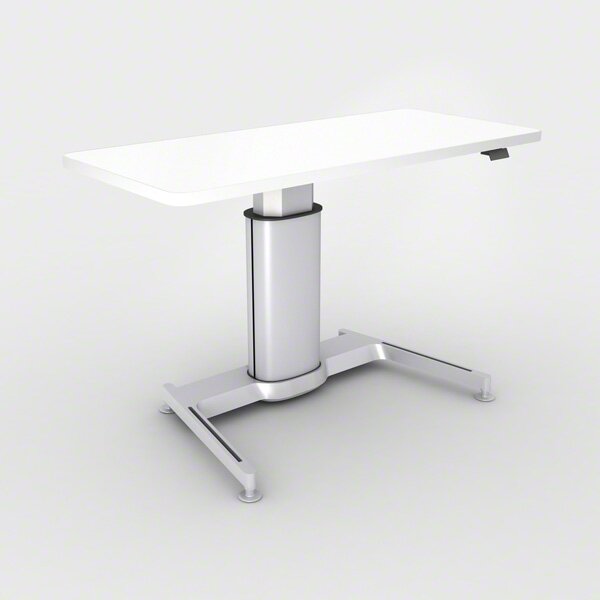 Airtouch Sit Stand Desk with 1 Leg (item represented by image)