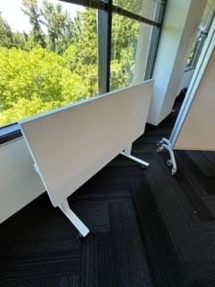 Flip top tables  / 24" x 48"