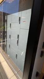 Locker Unit / 24"D x 72"W x 84"H
