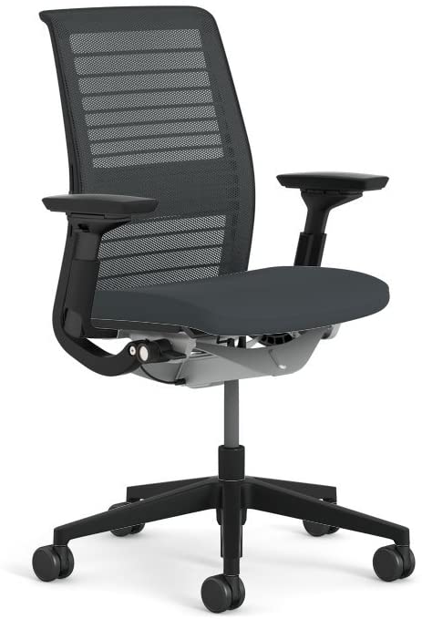 Think Black Task Chair (item represented by image)