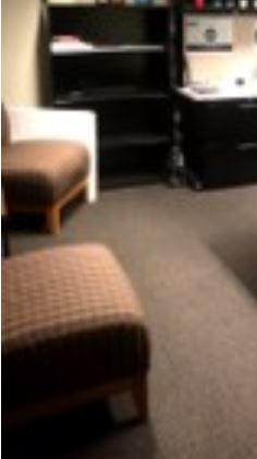 Armless Lounge Chair 