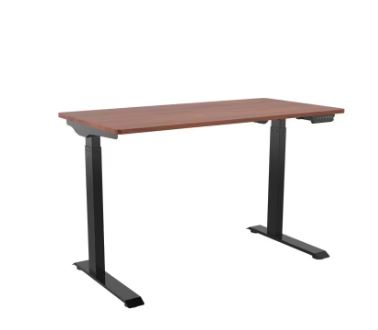 Sit-to-stand desk | Mesa de apoio
