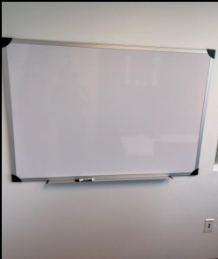  4’ MARKERBOARD 