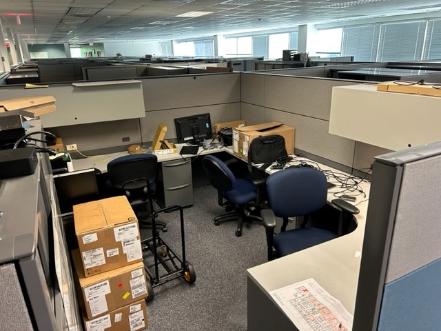 Workstations (per desk)