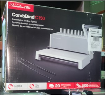 CombBind (binding system)