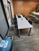 Kitchen Chairs - black