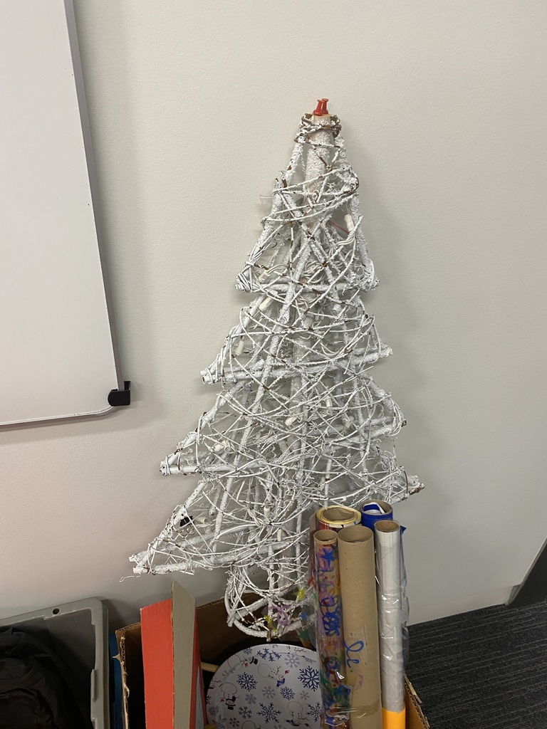 Small White Tree