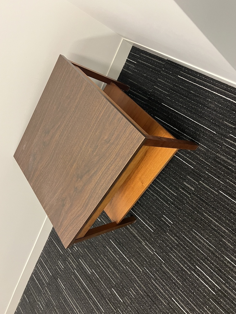 End table (photo representation)