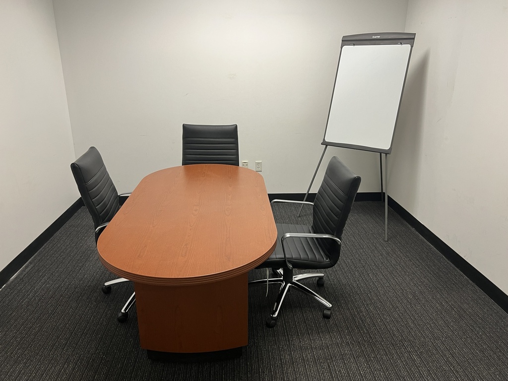 Conference table, 6' (photo representation)
