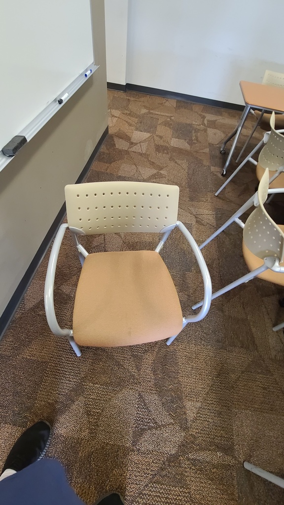 Guest Chair - Metal Frame