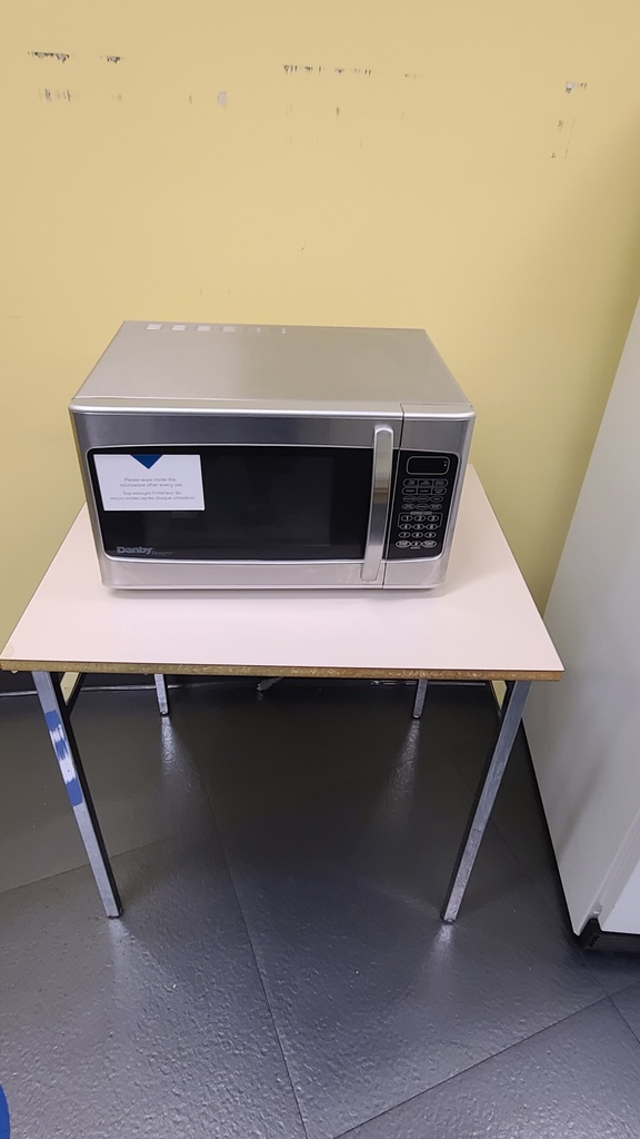 Microwave