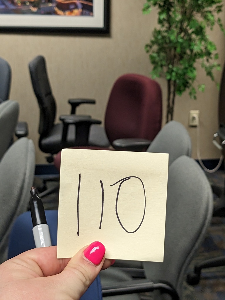 red task chair - swivel base, fully upholstered adjustable arms