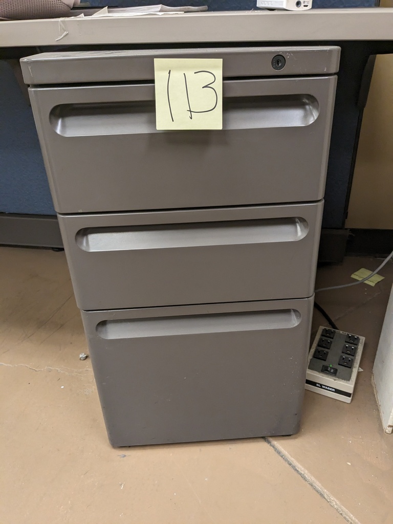 metal mobile b/b/f pedestal