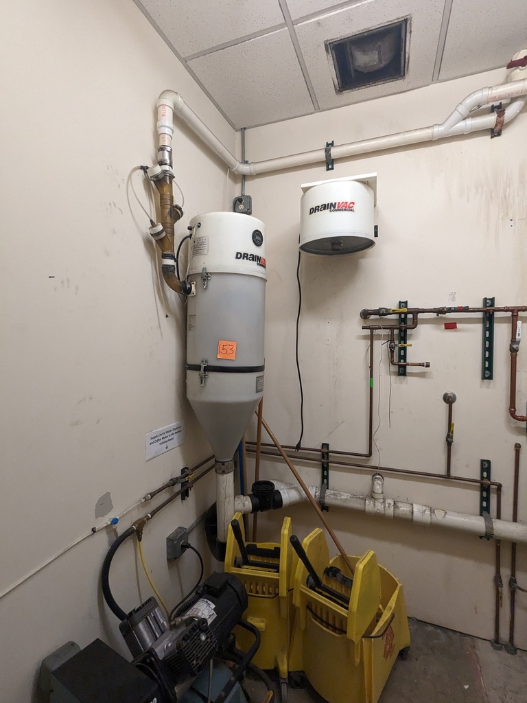 industrial vacuum