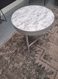 Coffee Table, Grey Marble