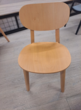 Chair, Allermuir, Wood