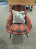 Chair, NaughtOne Always, Pink and Grey