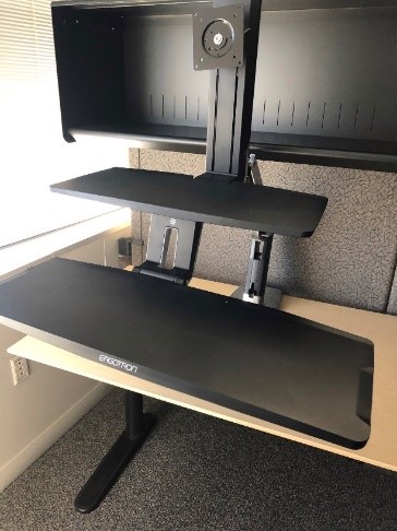 Ergotron Monitor Mount