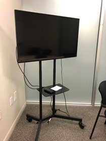 40inch Vizion TV Monitor