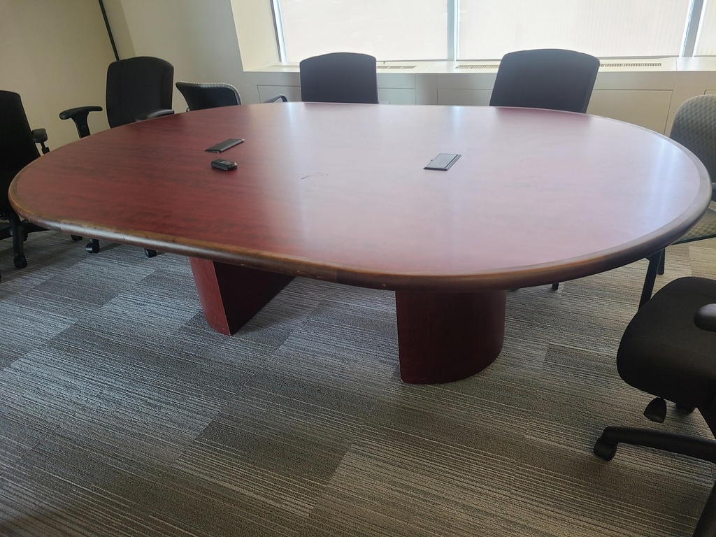Boardroom table - 96x60x29