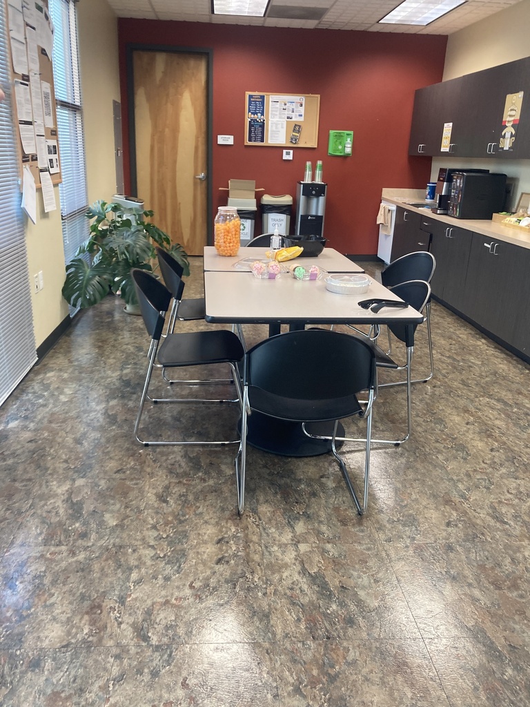 Breakroom Tables