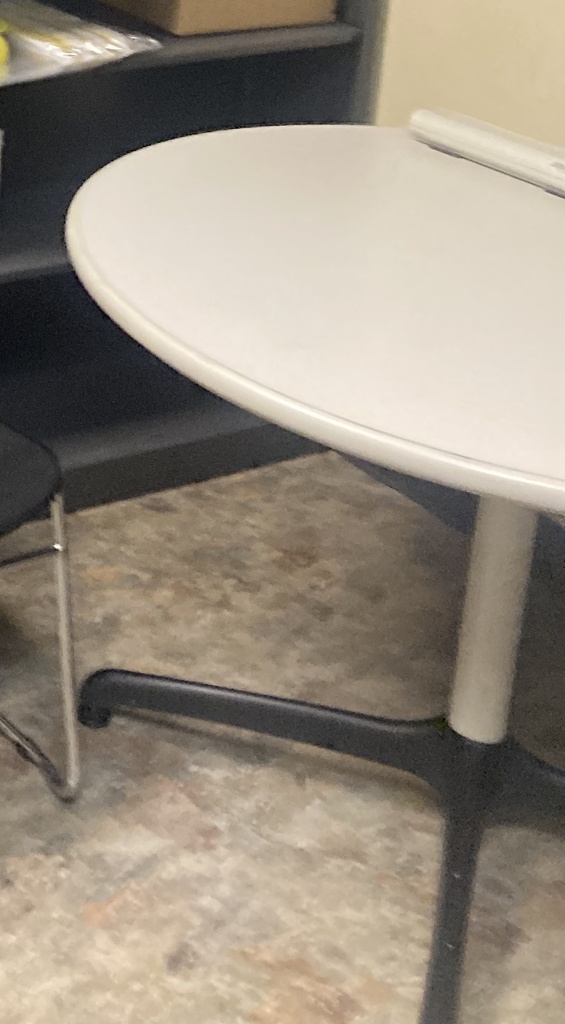 Breakroom Round Table