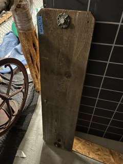 Wood Planks / 12" X 42"