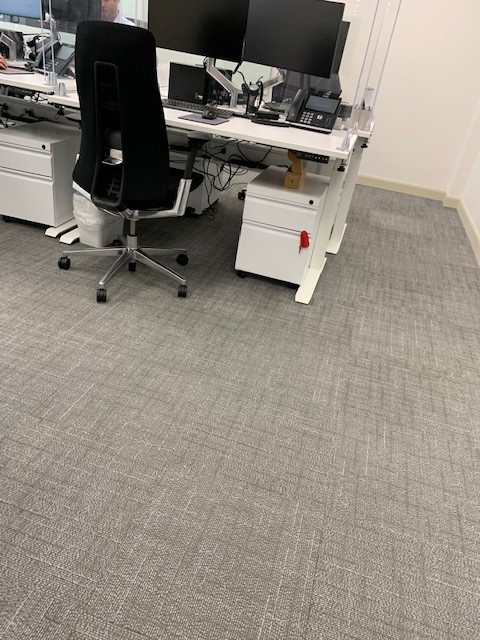 Sit stand desks 72" x 36"