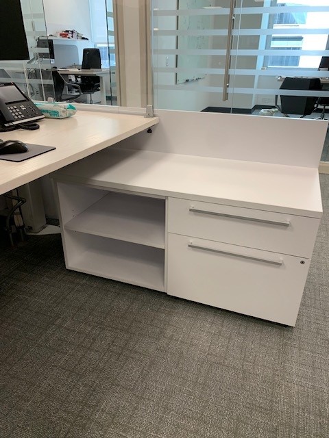 Under Desk cabinet 