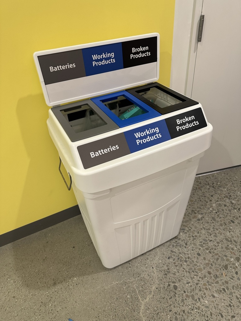 Recycling Bin
